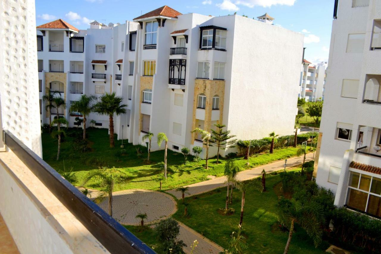 Apartment View Asilah Marina Golf Exterior photo