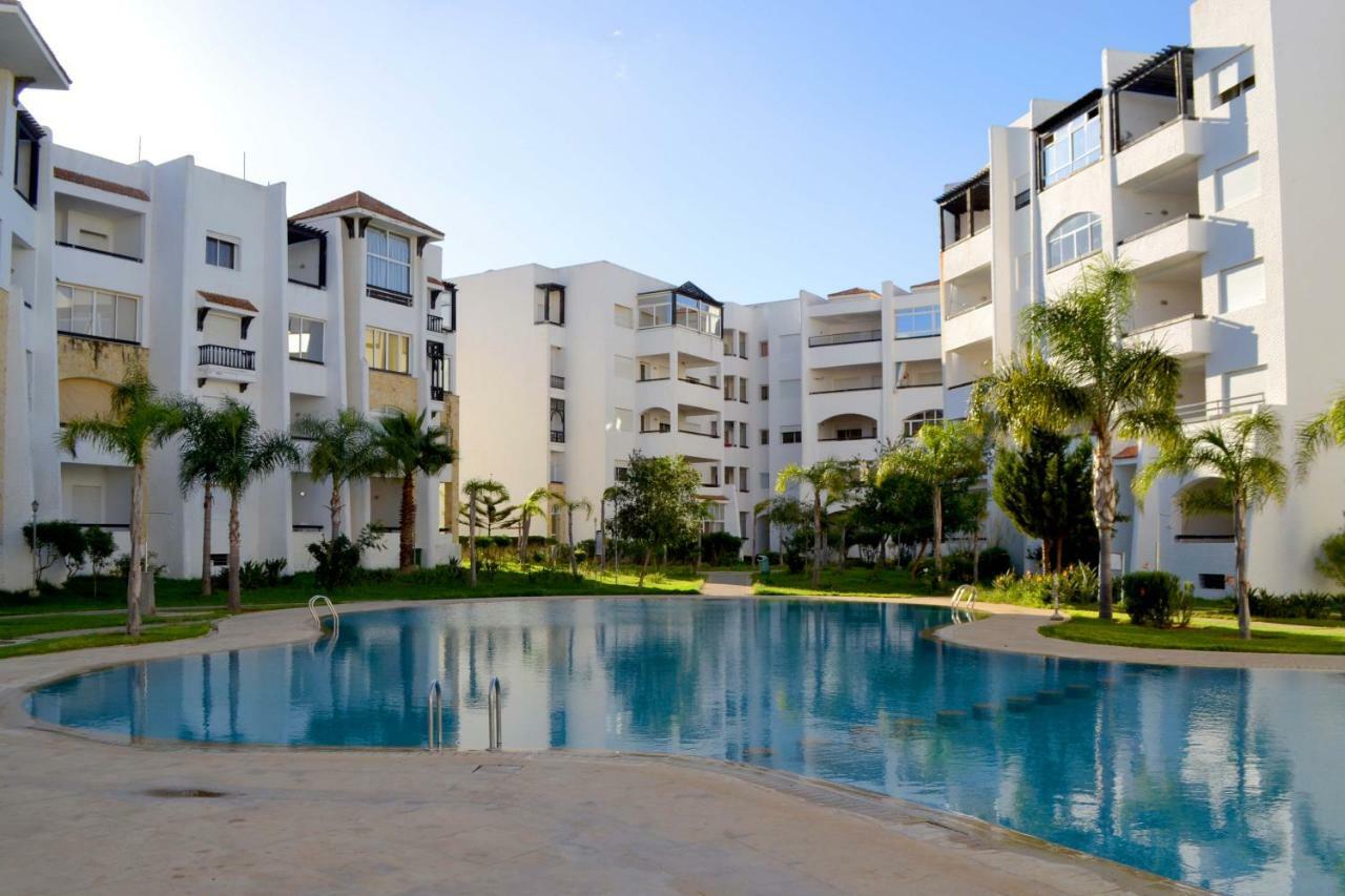 Apartment View Asilah Marina Golf Exterior photo